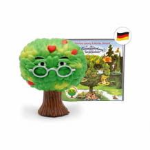 Robuste, aber detaillierte Spielfigur mit Geschichtenliedern der Waldgeister des Traumzauberbaums.