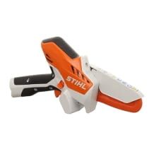 Starter-Paket aus Mini-Akku-Gehölzschneider, Akku und Ladegerät