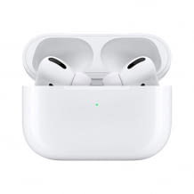 Einfaches Setup für Apple Geräte. Inkl. aktiver Geräusch-unterdrückung und Transparenzmodus. Sprachsteuerung mit Siri.