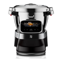 Besonders leise Küchenmaschine mit 14 Kochprogrammen, Edelstahl-Schüssel und praktischer App
