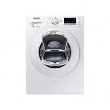 Samsung 7 kg AddWash Waschmaschine / Frontlader, Energieeffizienzklasse A+++,1.400UpM, mit SmartCheck Funktion