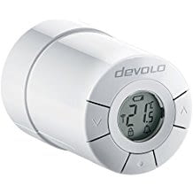devolo Home Control Heizkörperthermostat