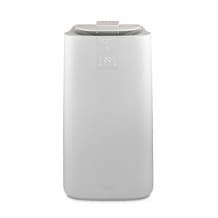 Mobile Klimaanlage mit einer Leistung von 11.500 BTU/h, inkl. 24 h Timer, Fernbedienung und Entfeuchtungsmodus