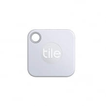 Nützlicher Tracker für eine Vielzahl von Gegenständen wie Schlüssel und Taschen. Funktioniert per App mit iOS und Android.