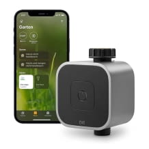 Perfekt für die smarte Bewässerungssteuerung per HomeKit App oder Siri