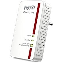 Neuester Powerline-Standard mit bis zu 1.200 MBit/s