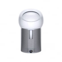Luftreiniger mit versiegeltem Filtersystem aus Aktivkohlefilter und Glas-HEPA-Filter. Mit Dyson Core Flow Technologie.