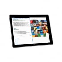 Mit 2K-Display, Octa-Core Prozessor, 4 GB RAM, 32 GB internem Speicher, Android 8.0 und EMUI 8.0