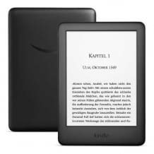eReader mit verstellbarem Frontlicht. Display ohne Spiegeleffekte - für das Lesen entwickelt. Wochenlange Akkukapazität.