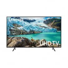 Ultra HD LED Fernseher mit Triple Tuner und Sprachsteuerung