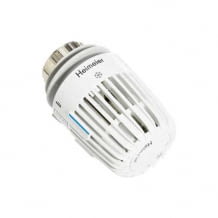 Flüssigkeitsgefüllter Thermostat-Kopf für die Einzelraumtemperaturregelung. Inkl. Fühler und Fernfühler.