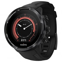 Robuste GPS-Multisportuhr für SportlerInnen mit mehr als 80 Sportmodi, mit bis zu 170 Stunden Akkulaufzeit und wasserdicht bis 100m.
