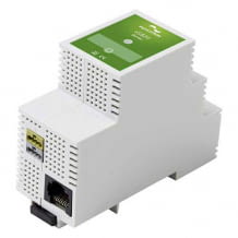 Einfache Konfiguration von digitalSTROM-Anwendungen per Computer und Webbrowser. Integrierter Webserver für Fernzugriff.
