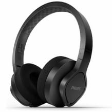 Wireless Fitness-Studio On-Ear Kopfhörer mit Kühleffekt durch Kühlgel und waschbaren Ear-Pads, 35 Stunden Akkulaufzeit.