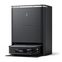 Saug- & Wischroboter mit All-in-One Station, 8.000 Pa Saugkraft, 15mm Mopp-Hebesystem, Heißwasser-Reinigung und KI-gestützter Navigation.