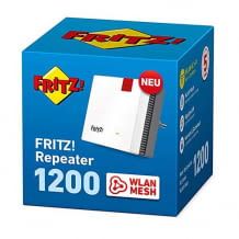 Dualband Mesh WLAN-Repeater mit einer Datengeschwindigkeit von bis zu 886 MBit/s im 5 GHz WLAN