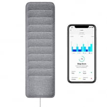 Withings Sleep bietet Analysen der Schlafzyklen (Tief-, Leicht- und REM-Schlaf), Herzfrequenztracking und Schnarch-Erkennung
