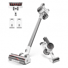 Smarte Saugfunktion mit mehr Tiefenreinigung. Mit dem iLoop Sensor passt sich die Saugleistung automatisch an das tatsächliche Staubaufkommen an.