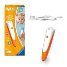 Bewährtes Lernspielzeug für Kinder ab 2 Jahren, macht Bücher und Spiele durch Musik und Geräusche lebendig