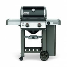Einsteigermodell in der Genesis® II-Serie mit mit zwei Brennern, kompatibel mit dem smarten iGrill 3-Thermometer