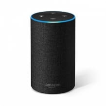 Amazon Echo 2, Antrazit Stoff