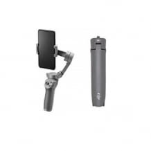 3-Achsen-Smartphonestabilisator mit Stativ für verwacklungsfreie Aufnahmen