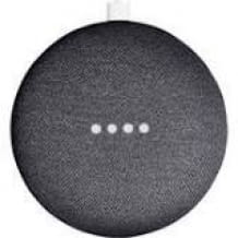 Google Home Mini, Karbon