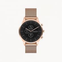 Hybrid Smartwatch mehr als 1 Woche Akkulaufzeit, Benachrichtigungen, Fitness-/ Gesundheitsdaten sowie Kalender- und Wetternachrichten.