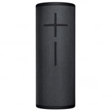 Wasserdichter und tragbarer Bluetooth Lautsprecher mit 360 Grad Sound, sattem Bass und One-Touch-Musiksteuerung. Akku-Laufzeit von bis zu 20 h.