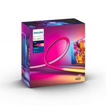 Smarter Lightstrip für innovative Surround-Beleuchtung, die sich der jeweiligen Film-Sequenz anpasst. Für eindrucksvolle Effekte.
