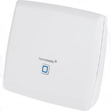 Zentrale für Smart-Home-Profis zur lokalen und komfortablen Steuerung des intelligenten Zuhauses
