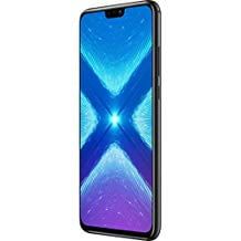 6,5 Zoll, Dual-Kamera, Dual-SIM, Android 8.1) + gratis Honor Flip Protective Cover [Exklusiv bei Amazon]
