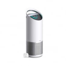Effizienter Axial-Zentrifugalventilator für bis zu 70 qm. Mit PureDirect Technologie, UV-C Lampe und 360 Grad DuPont HEPA Filter.