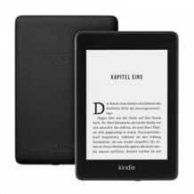 Jetzt wasserfest (IPX8): Touch-Display zum Lesen wie auf echtem Papier. Ohne Spiegeleffekte, sogar in hellem Sonnenlicht.