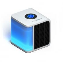 Portable, sprachsteuerbare Klimaanlage - verwendet vollständig biologisch abbaubare Verdunstungspads
