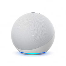Alle Alexa Funktionen, hohe Sound Qualität und integrierter ZigBee Hub.