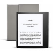 Wasserdichter E-Book-Reader mit smartem Leselicht und Bluetooth für Hörbuch-Audioausgabe
