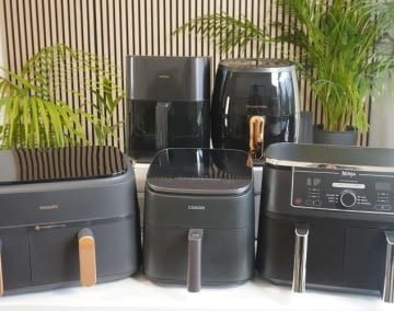 Bei unseren Tests kommen sowohl große als auch kleine Modelle zum Einsatz