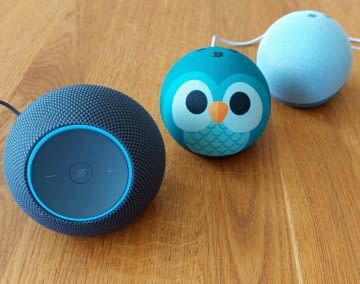 Echo Dot Max, Echo Dot Kids und Echo Dot 5 sind die neuesten Modelle der Serie