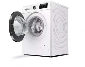 Die WAU 28 R 00 Waschmaschine von Bosch ist bei MediaMarkt aktuell stark reduziert erhältlich