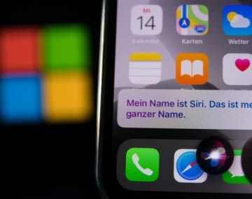 Wir erklären wie Siri auf Apple Geräten aktiviert wird