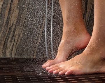 Der Warmduscher ist ein innovativer Wärmetauscher für die Dusche