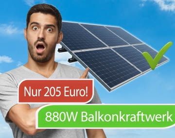 Jetzt bei Solar einsteigen und Energiekosten sparen
