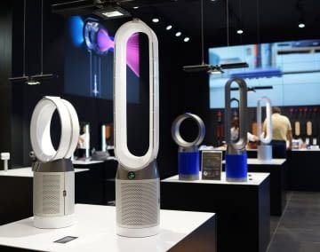 Schon vor der Black Week werden viele Dyson Geräte günstiger angeboten