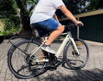 Wir haben das E-Bike EC1 von Heybike getestet und verraten wo seine Stärken und Schwächen liegen