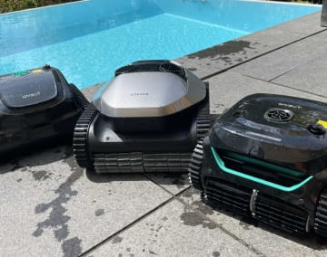 In unserem Poolroboter Test stellen wir unsere Top-Geräte aus Tests vor