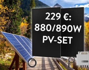 Der Solareinstieg ist jetzt so günstig, dass man es sich im Urlaub gutgehen lassen kann!