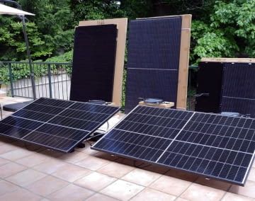 Wir testen regelmäßig Mini-Solaranlagen verschiedener Preisklassen