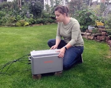 Dieser Speicher machte in unserem Test eine gute Figur