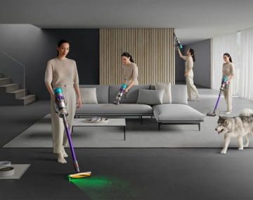 Dyson Akkusauger mit Cashback Aktion